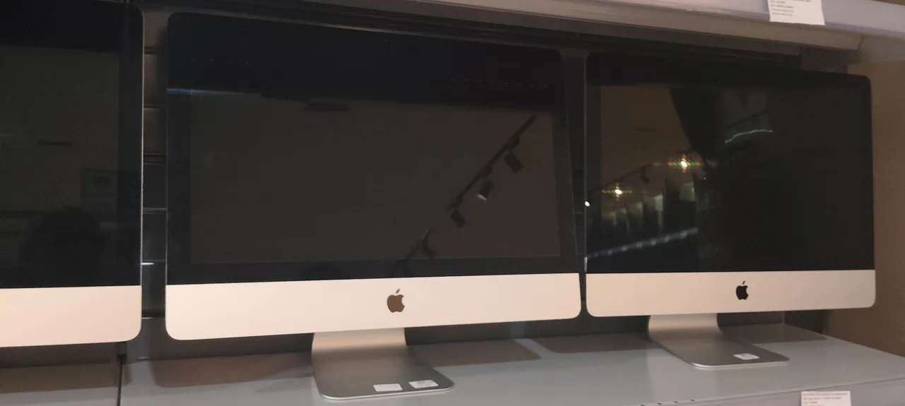 imac 21 2019