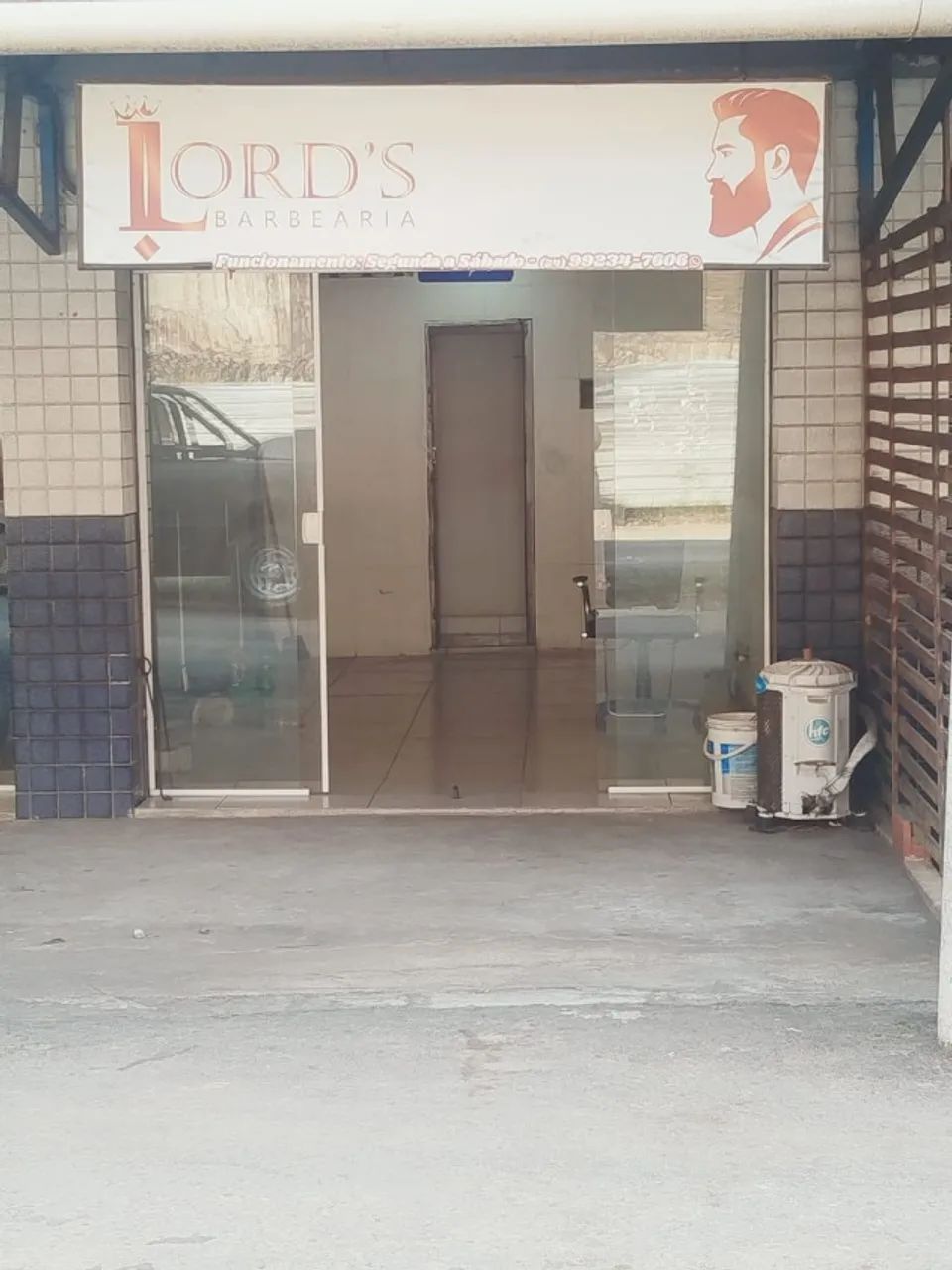 Loja em Excelente Localização