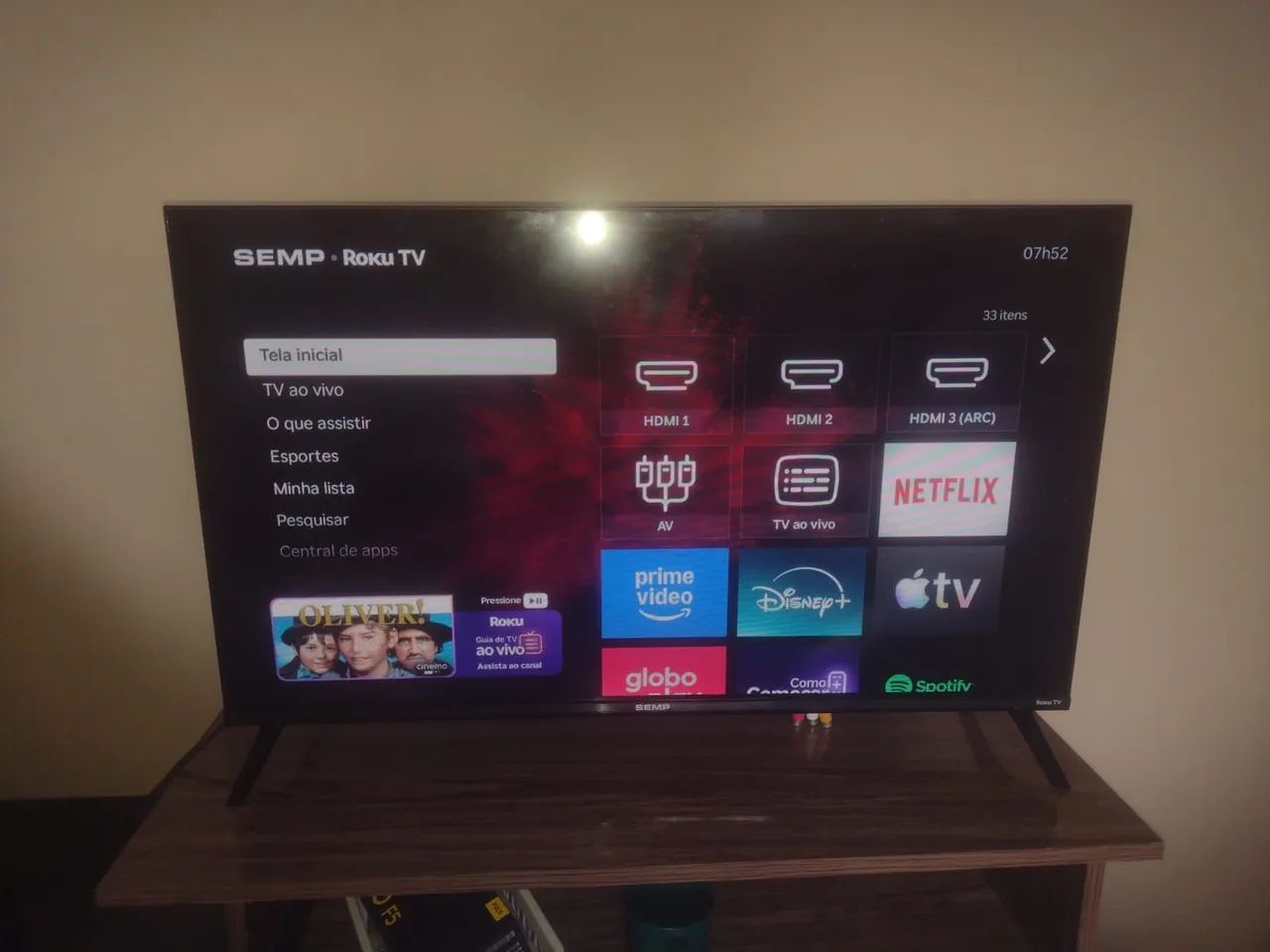 Tv smart 32 