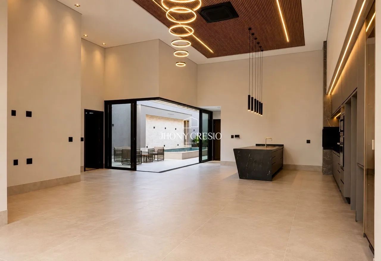 Casa com 3 suítes, escritório, térrea, à venda em Maringá - Foto 5