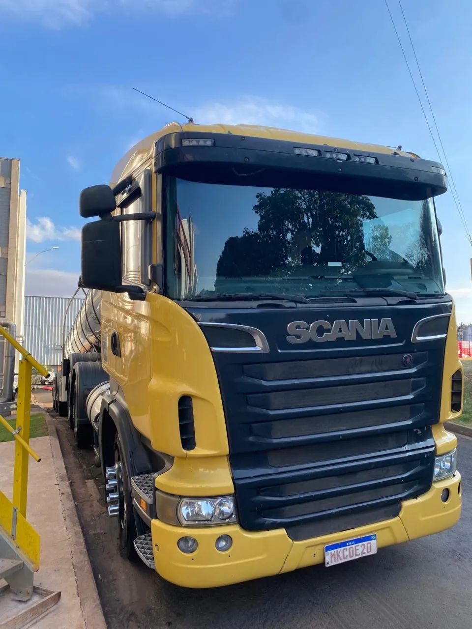 Scania R420 Automático Sem Arla - Foto 3