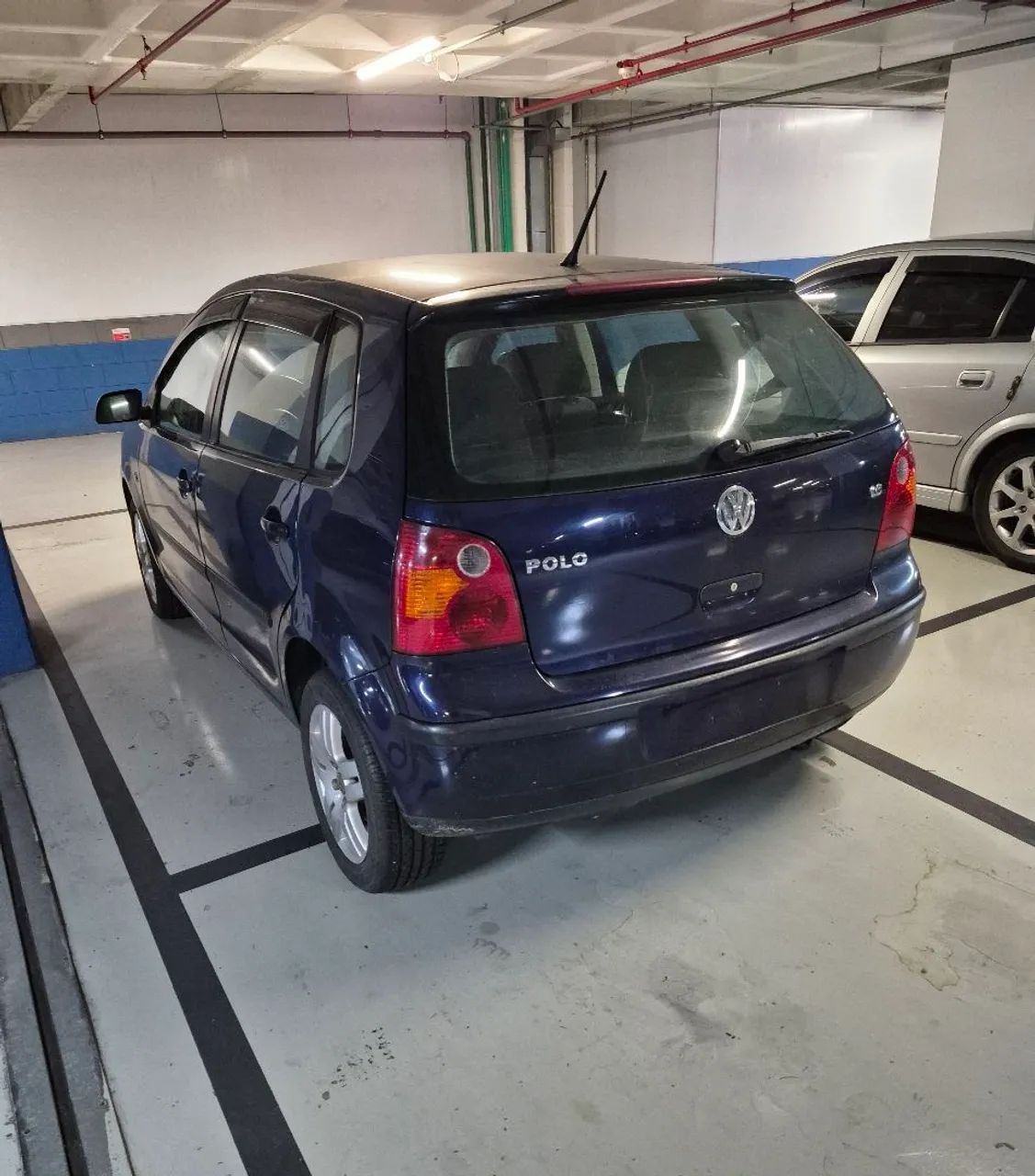 Volkswagen Polo 2003