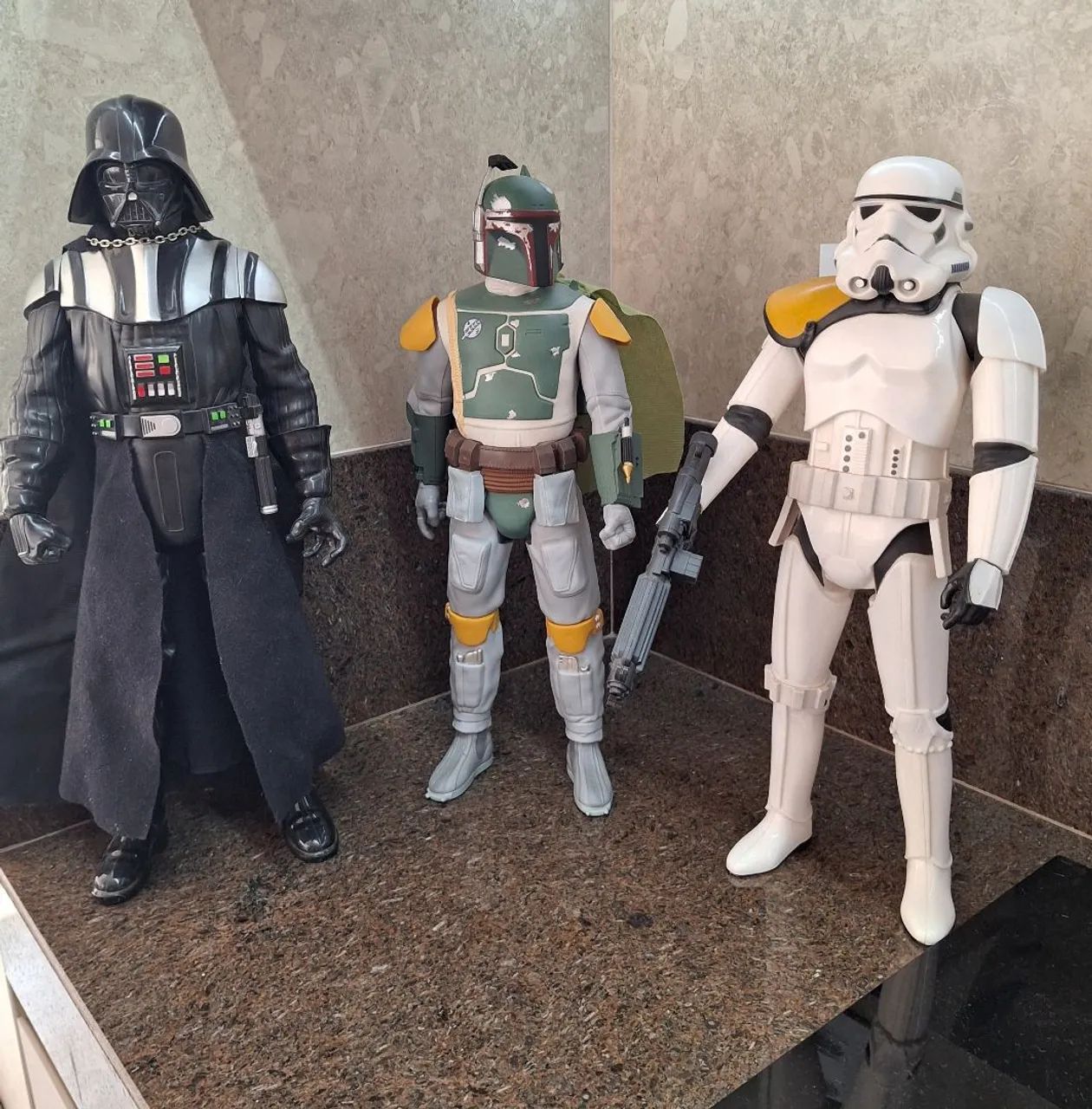 Bonecos Star Wars - Foto 2