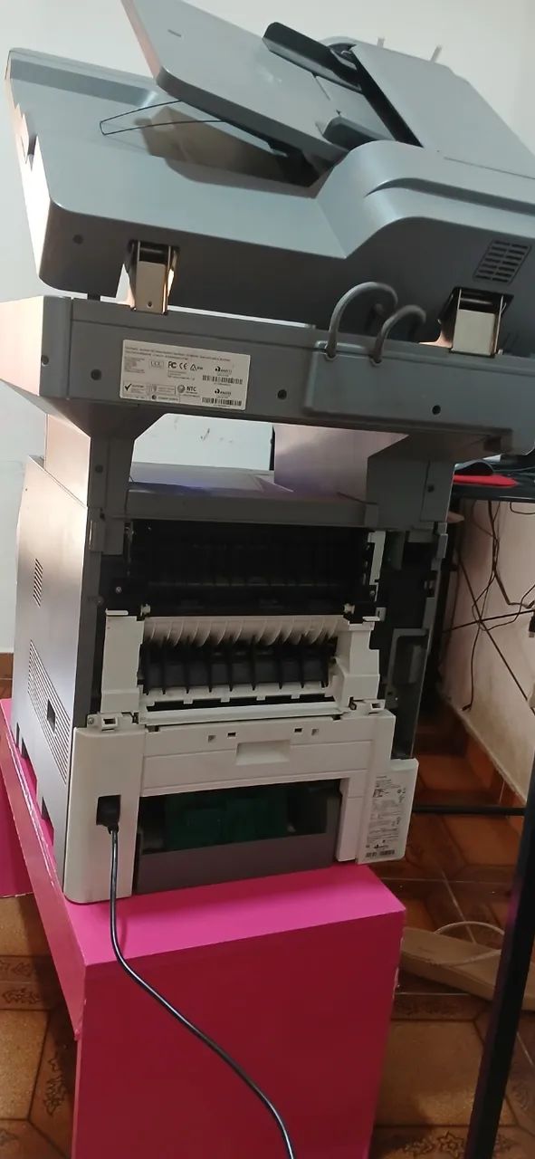 Impressora Lexmark X656de - Foto 4