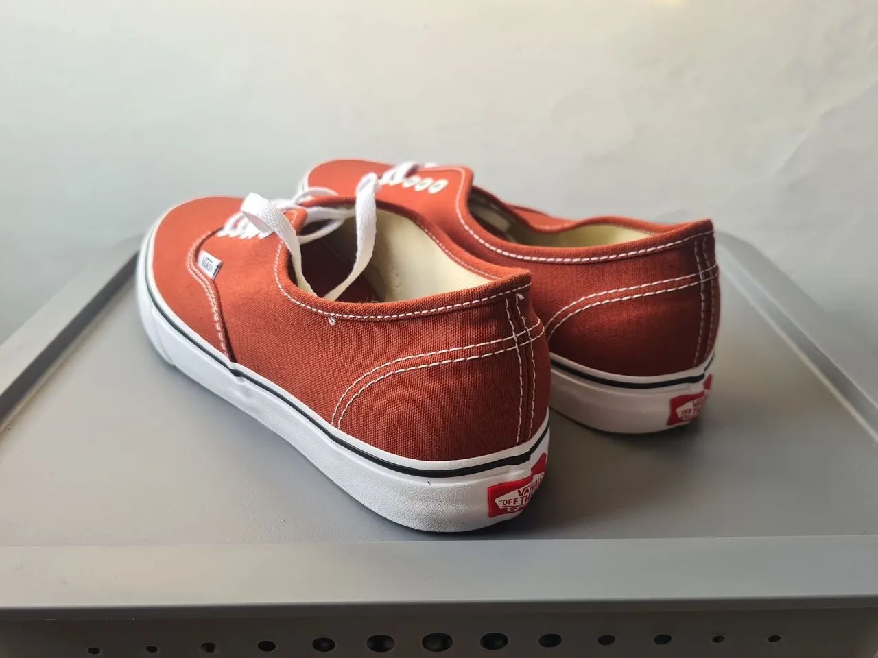 Tênis Vans NOVO Original 41 - Foto 4