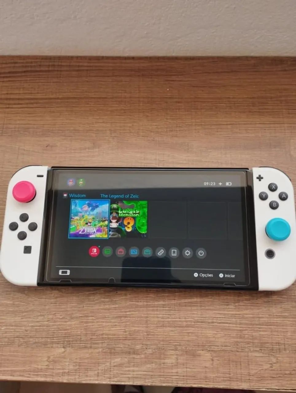 Nintendo Switch OLED - Foto 2