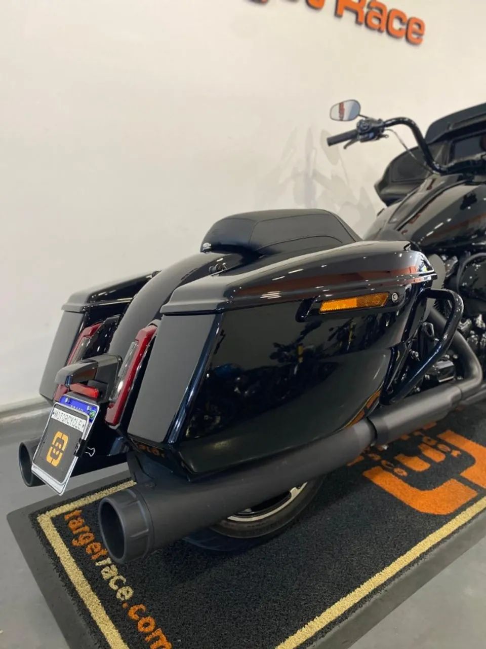 Harley Davidson Road Glide - Target Race - Foto 3