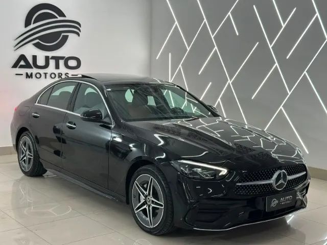 Mercedes-Benz C-200 AMG LINE EQ BOOST 1.5 TB AUT. 2023