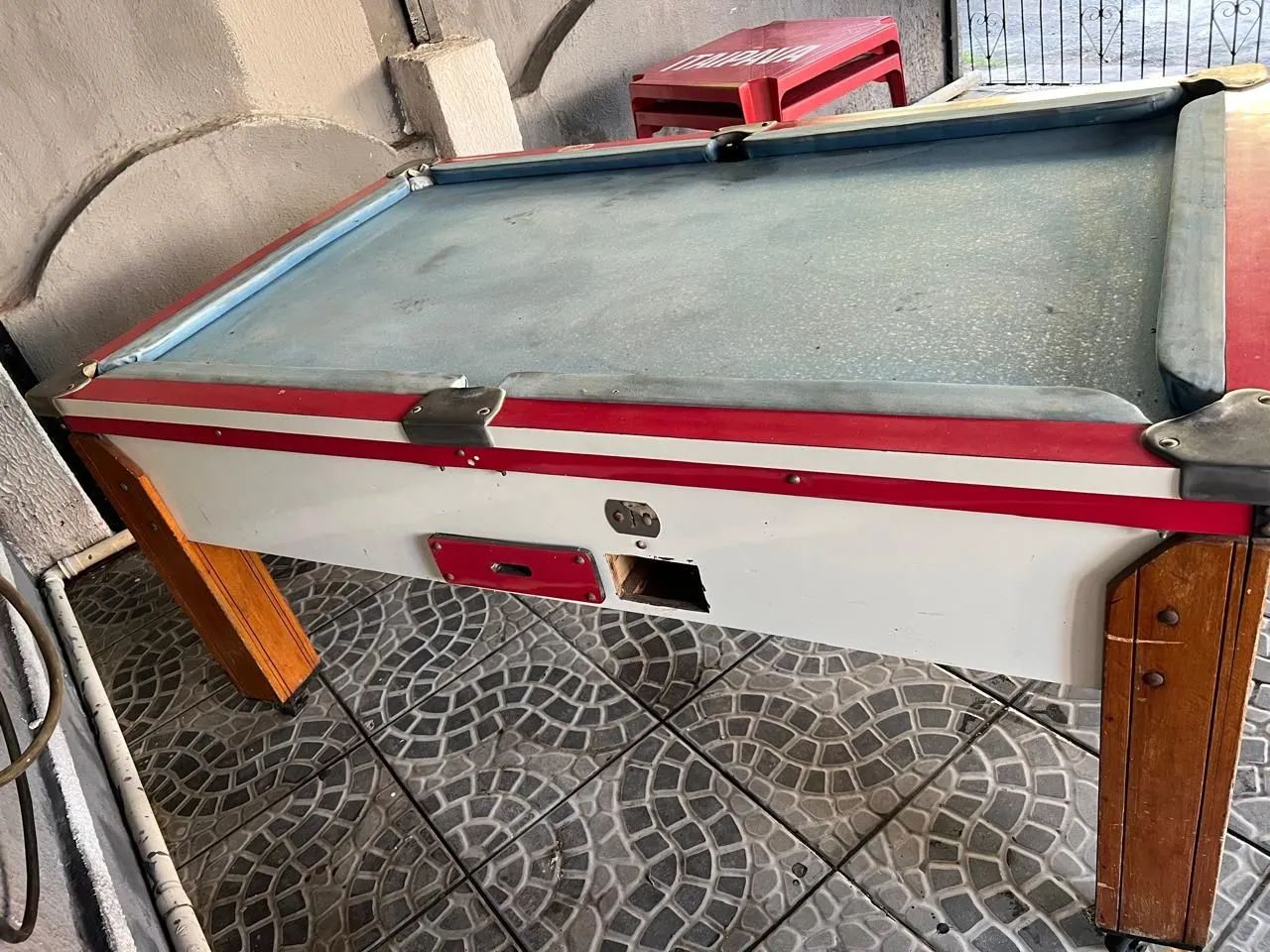 Mesa sinuca  - Foto 4