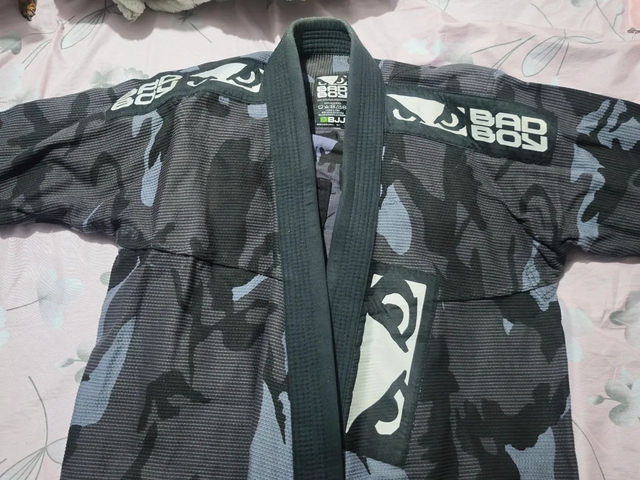Kimono badboy