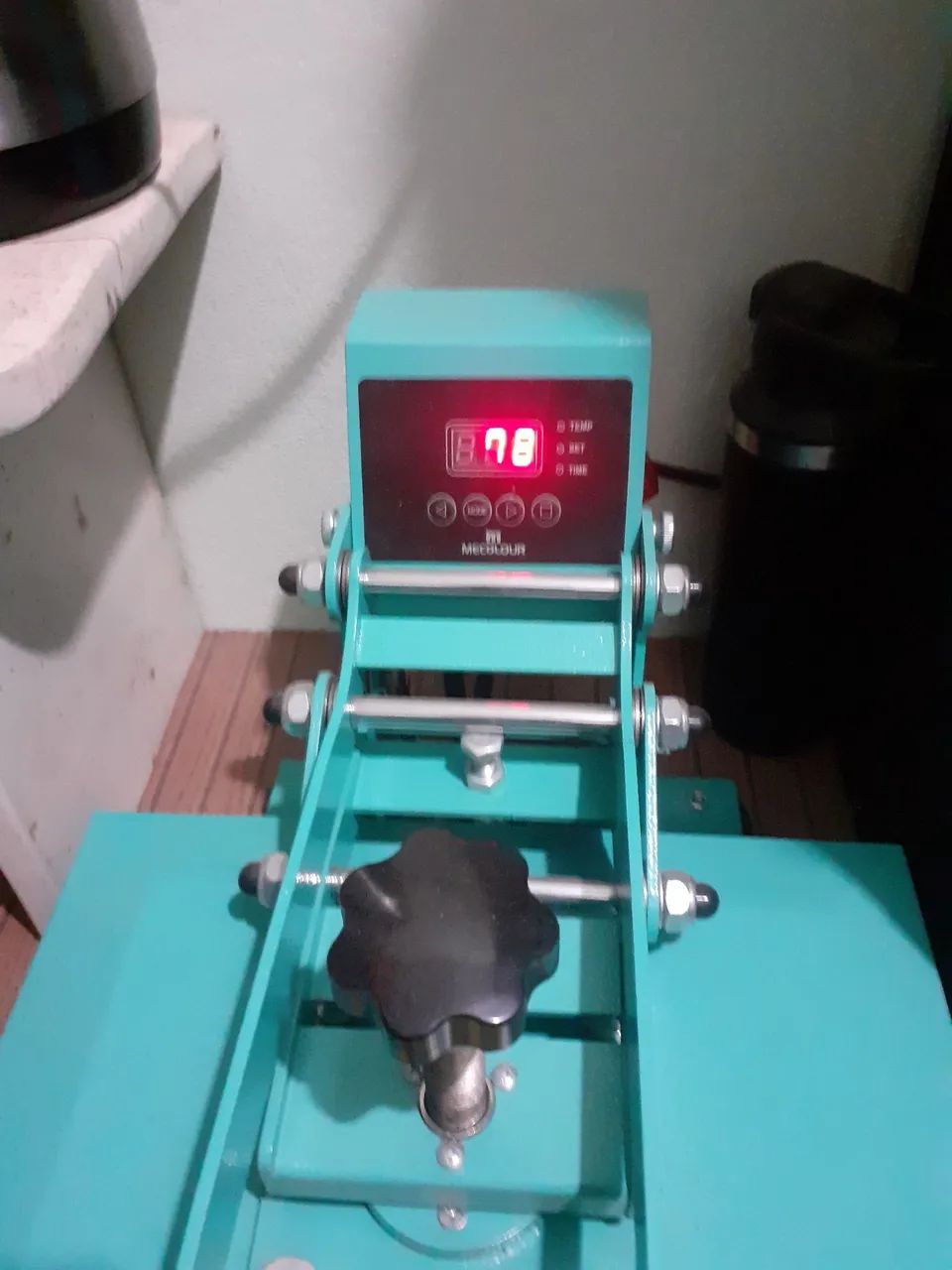 Prensa termica - Foto 2