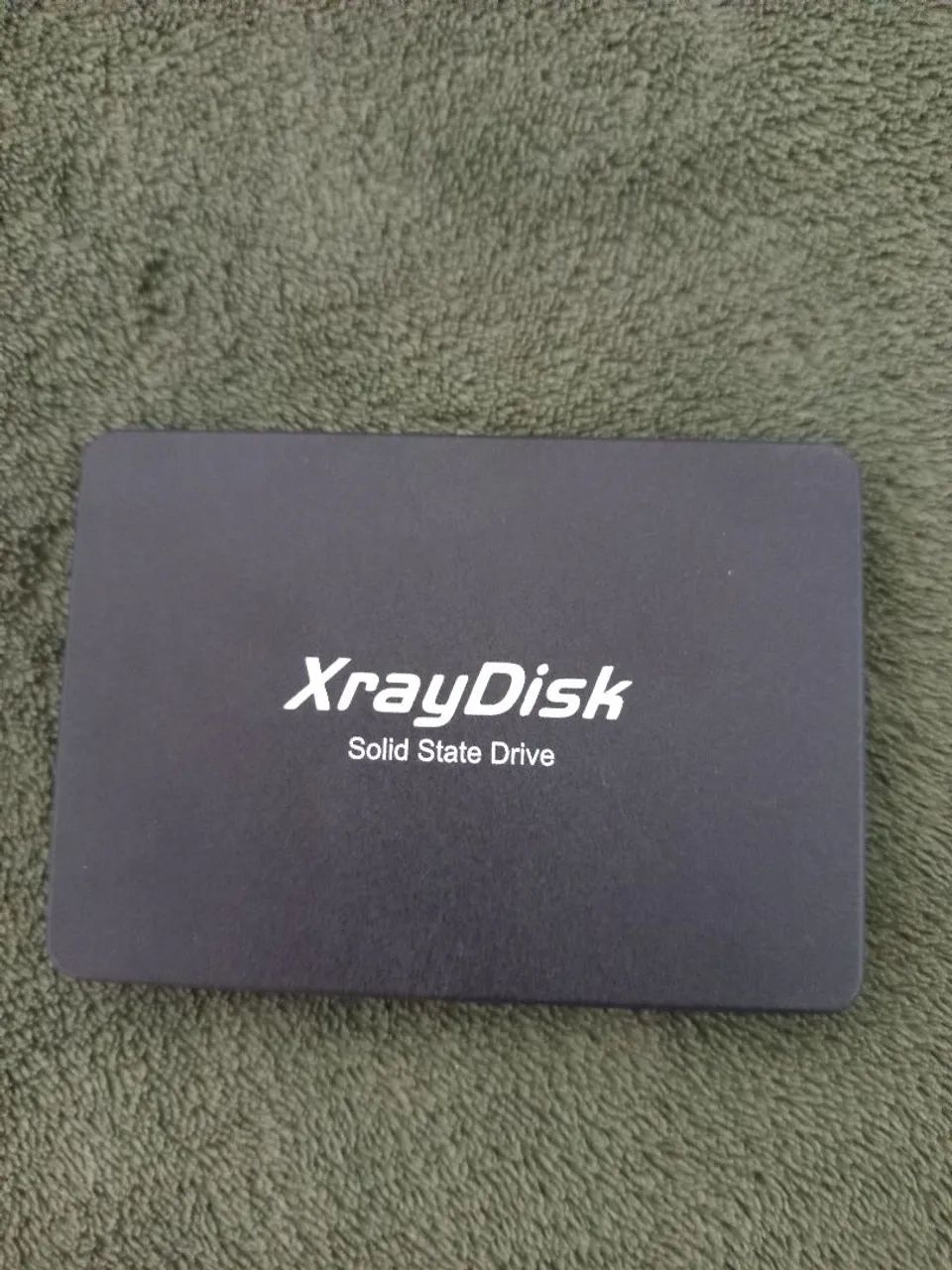 Ssd sata Xraydisk 512G422991653168097280
