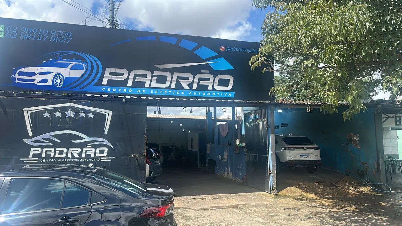 Vendo Lava jato montado pronto para trabalhar. - Foto 3