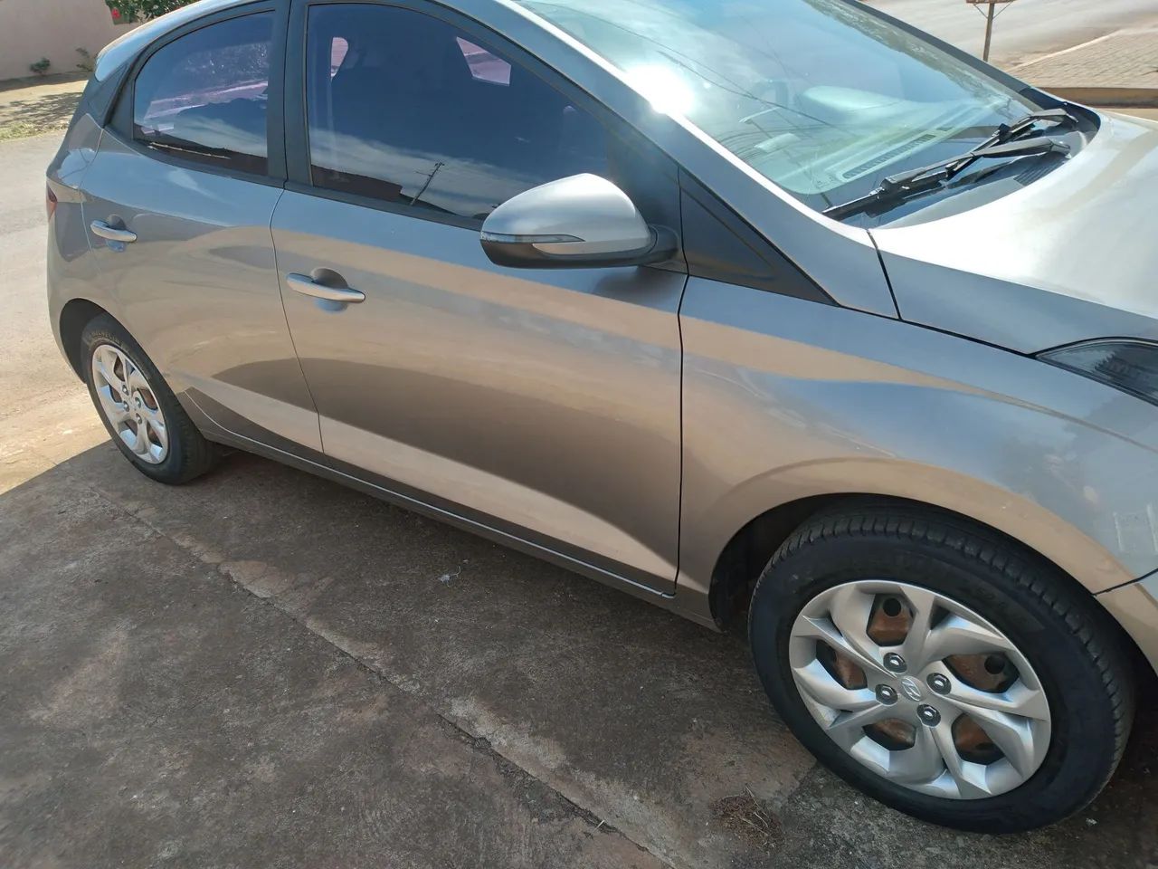 Hyundai Hb20 HB20 Vision 1.0 Flex 12V Mec. 2022