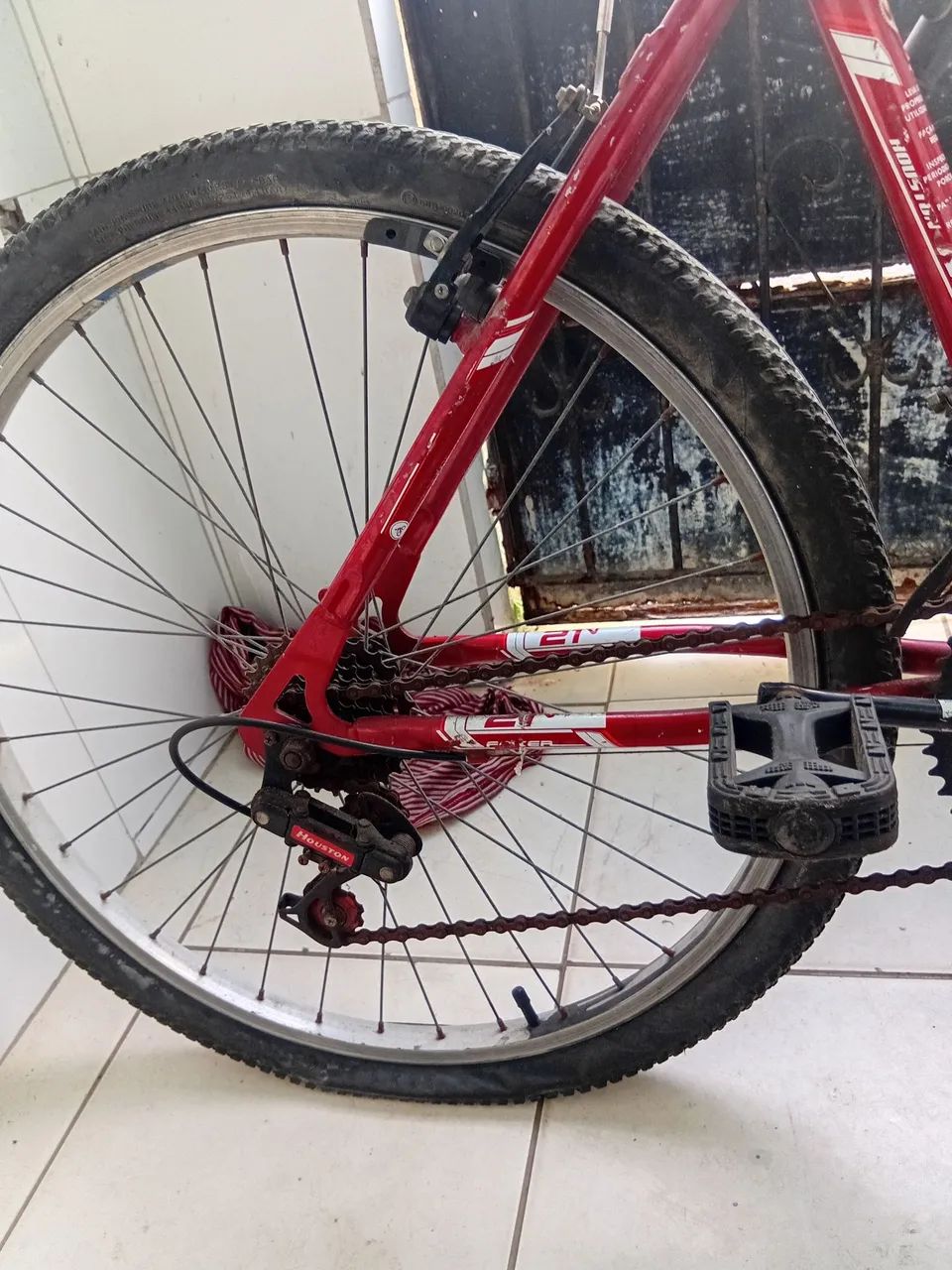 Bicicleta  - Foto 2