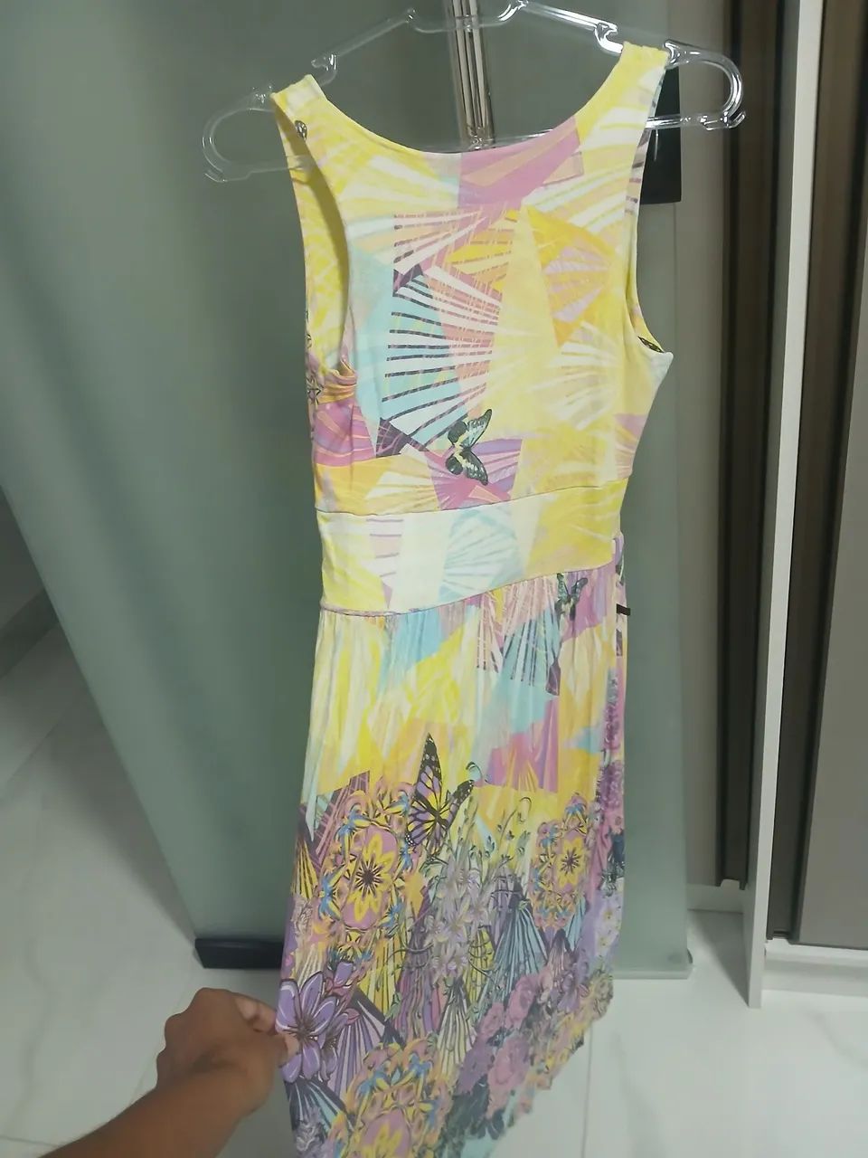 Vestido Florido - Foto 2