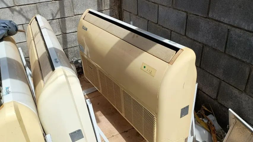 Ar Condicionado Elgin com condensadora 36.000 btus - Foto 2