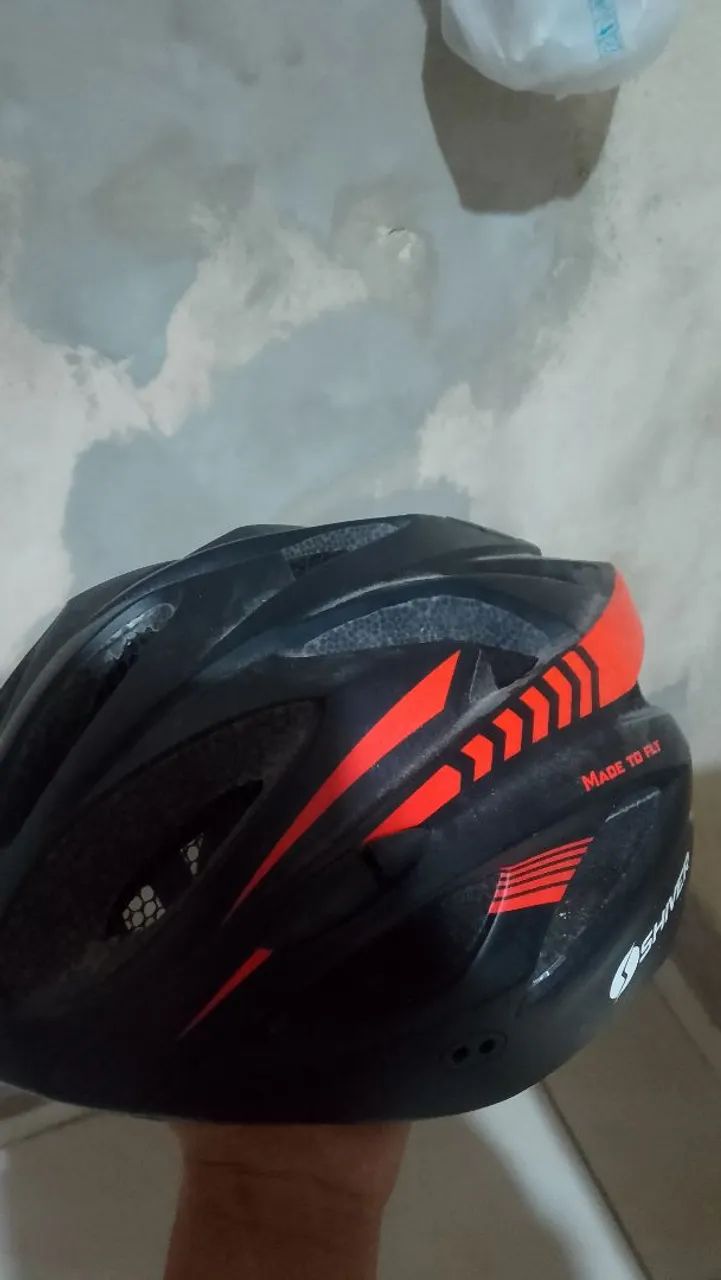 Capacete de ciclista - Foto 2