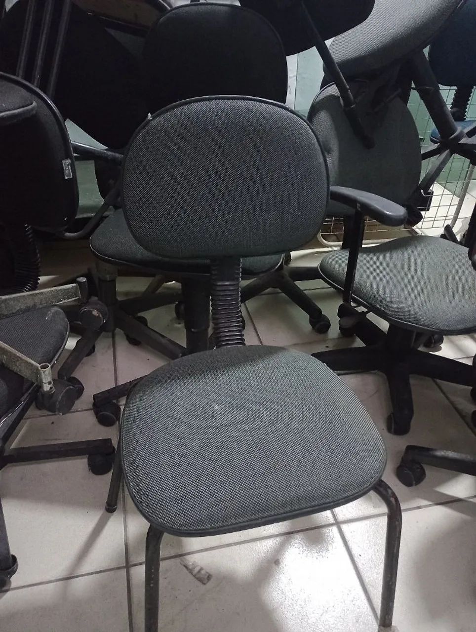 Cadeiras para escritório $50,00  - Foto 2