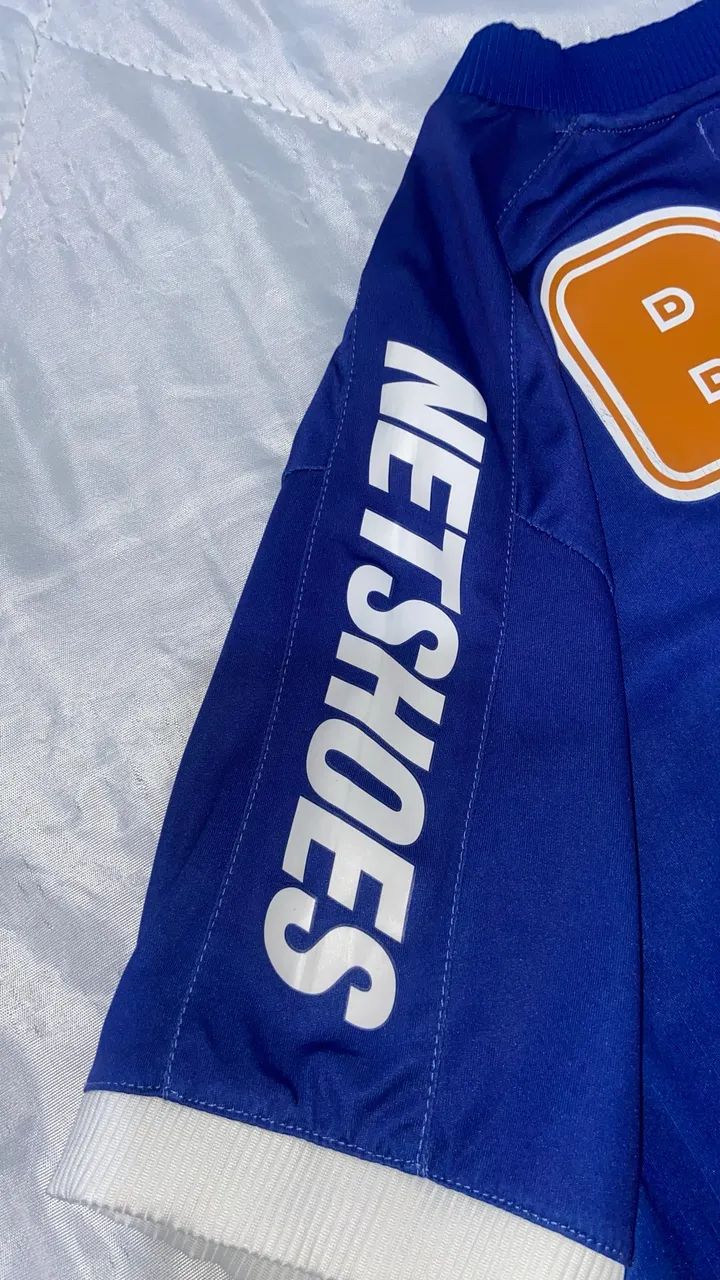 Camisa Cruzeiro Reebok 2011 - Foto 5