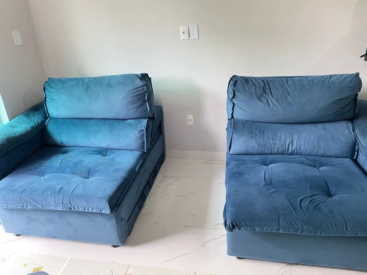 Vendo sofá retrátil  - Foto 4