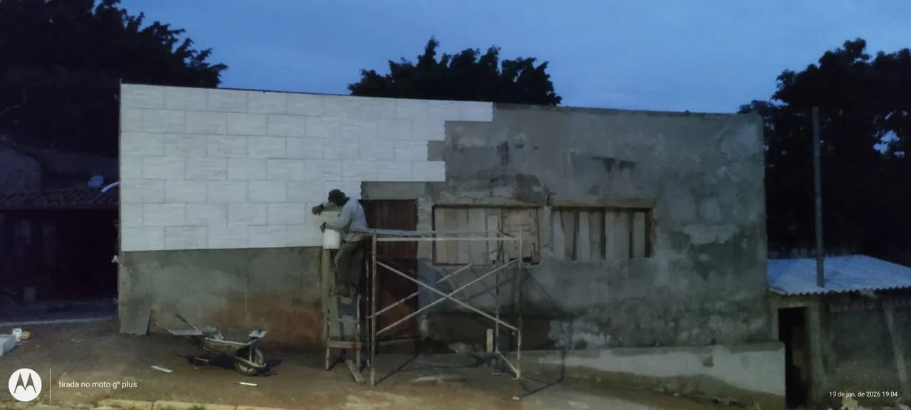 PEDREIRO, PINTOR E HIDRÁULICA  - Foto 2