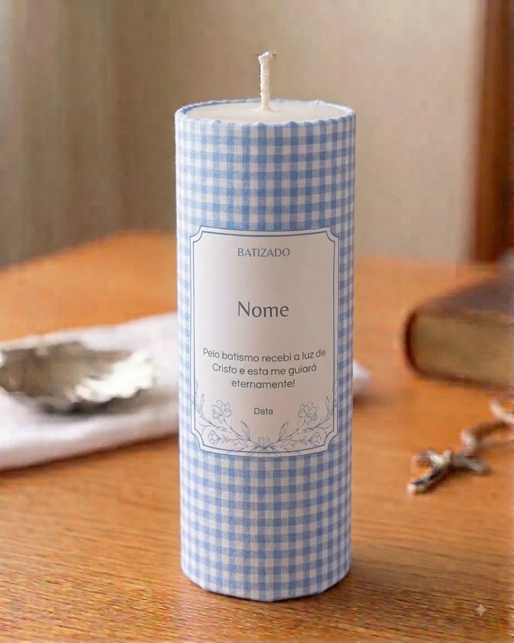 Velas Personalizadas - Foto 3