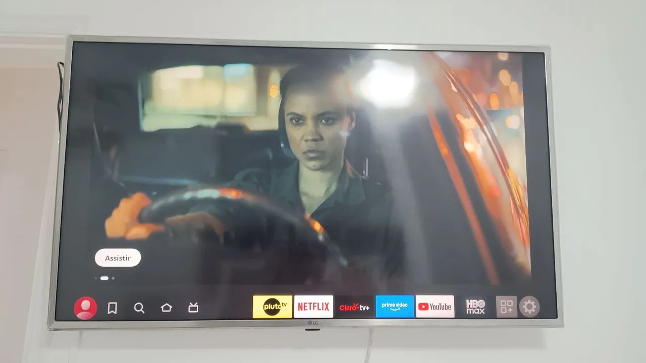 TV 43" 4K | LG UM7510PSB