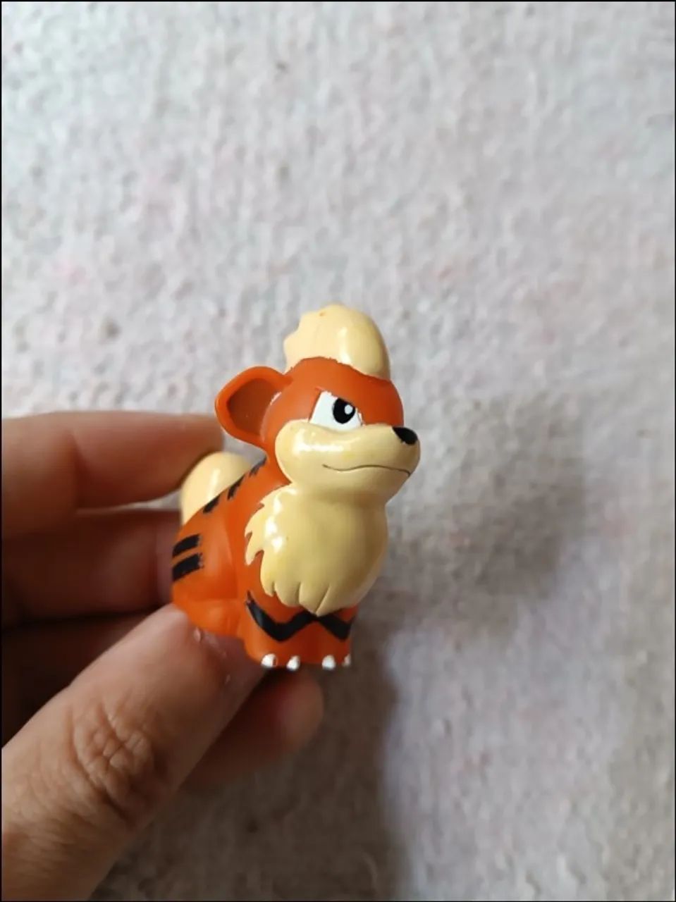 Colecionável Pokémon Arcanine Burger King 2019 + Growlithe Dedoche & Cards Originais (Novo - Foto 6