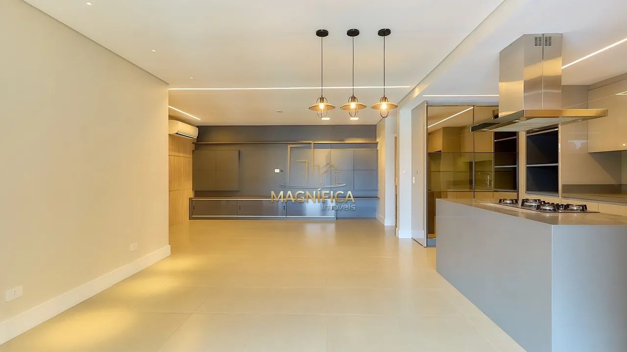 Apartamento com 3 suítes e 3 vagas no Edifício Mandala  Água Verde, Curitiba - Foto 3