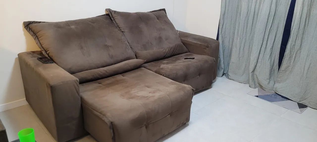 Vende - se sofá retratil 