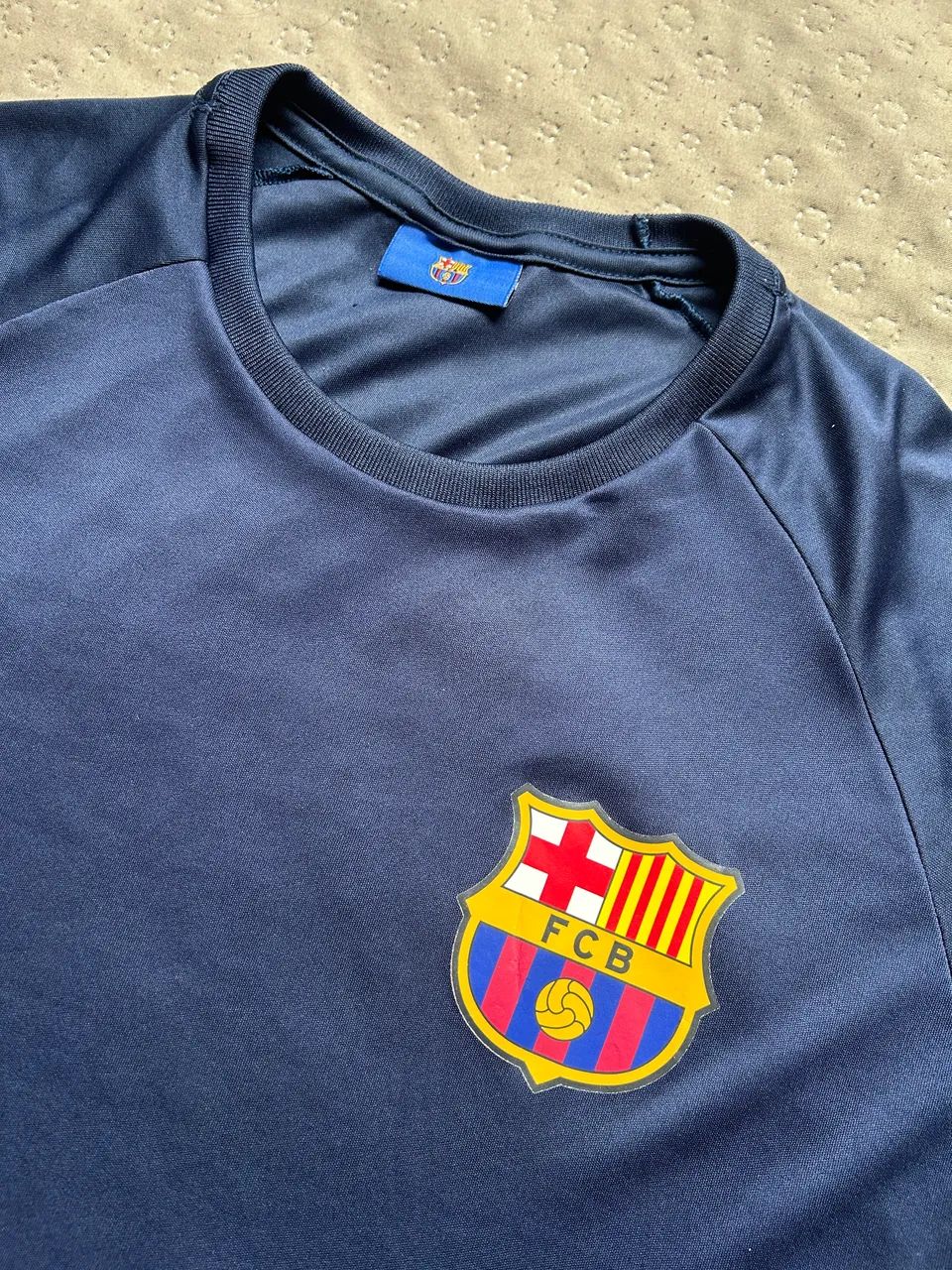 Camiseta Barcelona original licenciada  - Foto 2