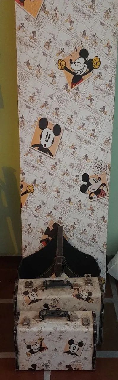 Vendo kit decoração Mikey  - Foto 3