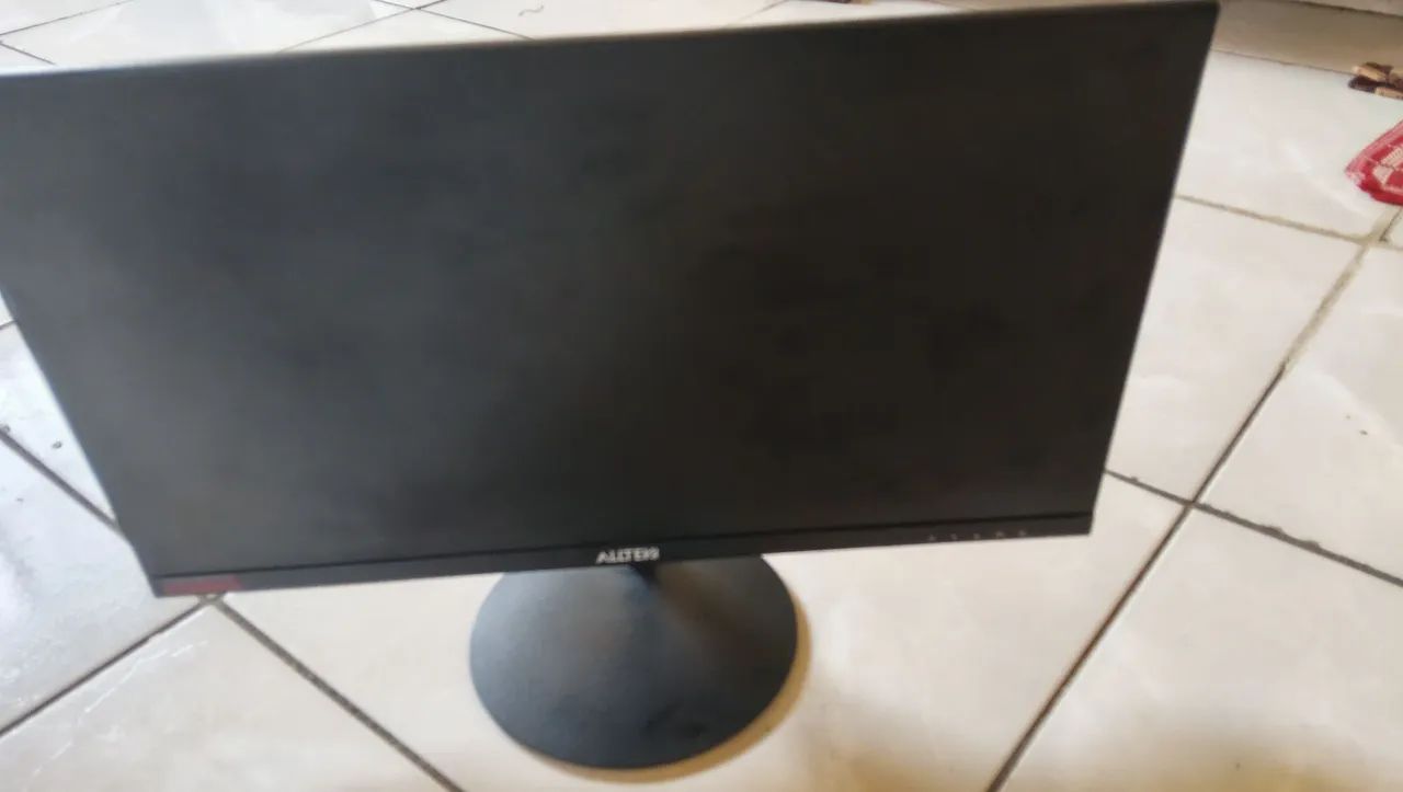 Monitor gamer novo 