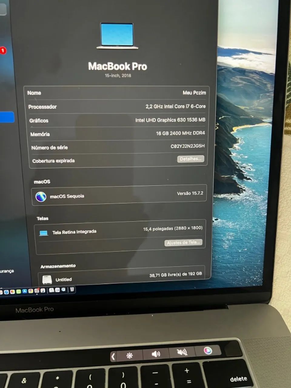MACBOOK PRO 2019 - Foto 3