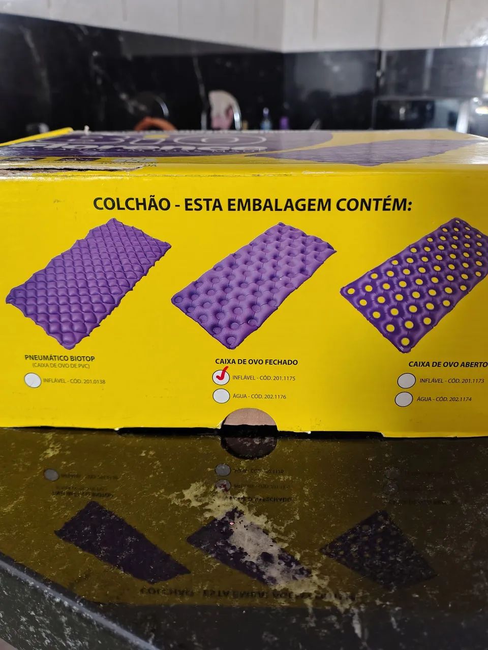 Colchão  - Foto 2