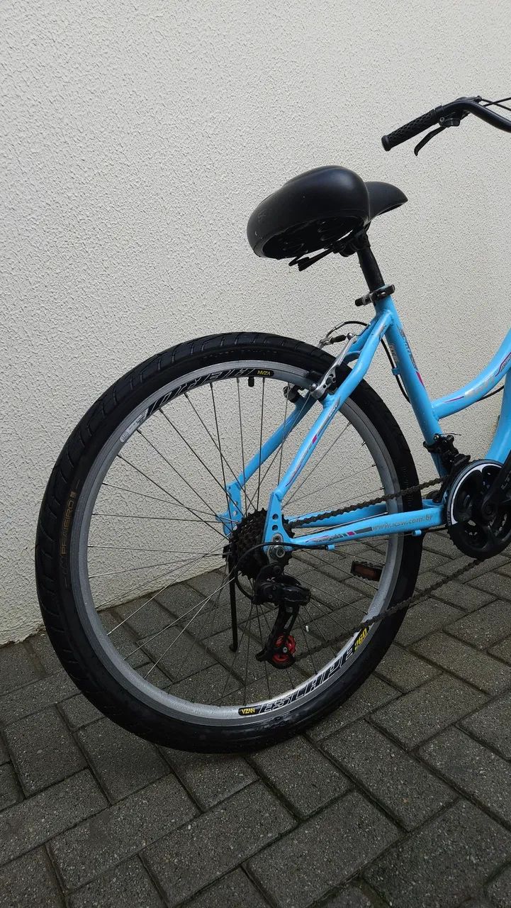 Bicicleta Aro 26 - Foto 5