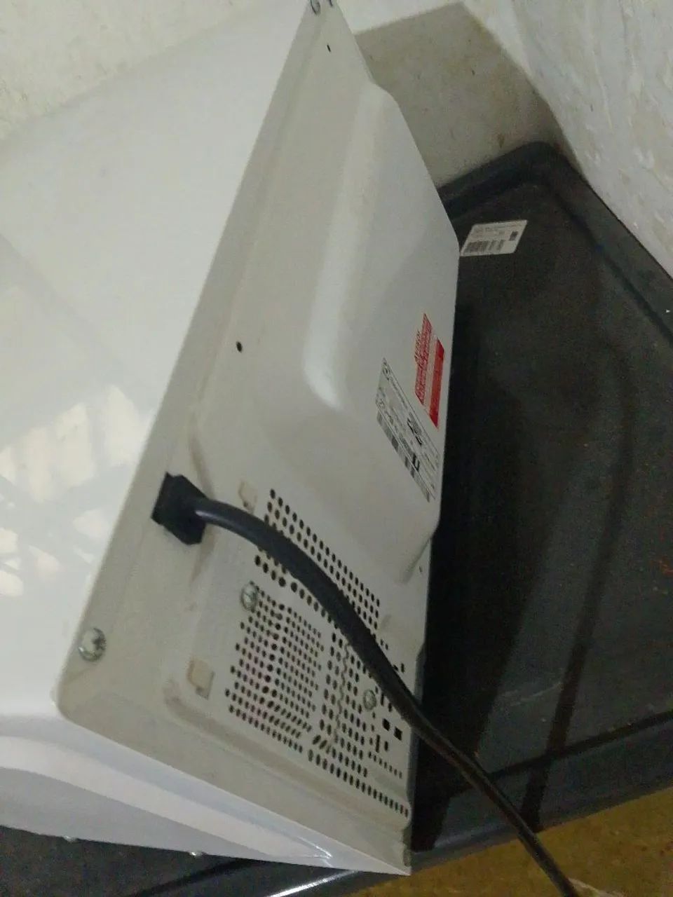 Microondas Electrolux 