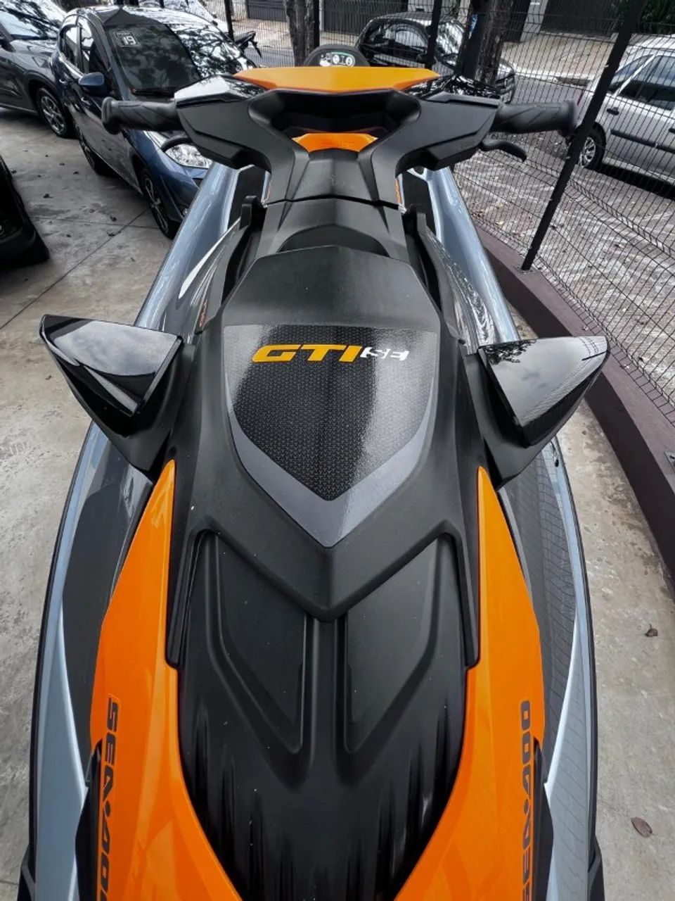 Jet Ski GTI 170 Sea-doo 2020 - Foto 4
