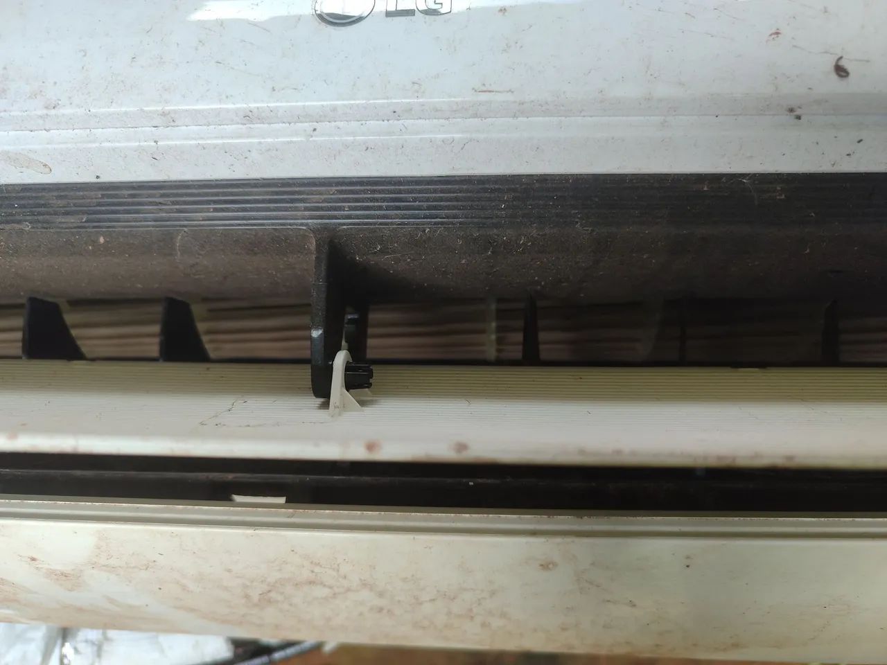 Ar condicionado LG 12mil BTUs dual inverter  - Foto 3