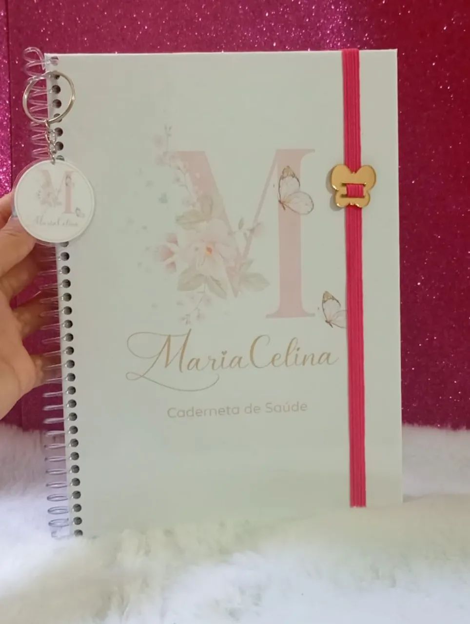 Caderneta de vacina personalizada  - Foto 3