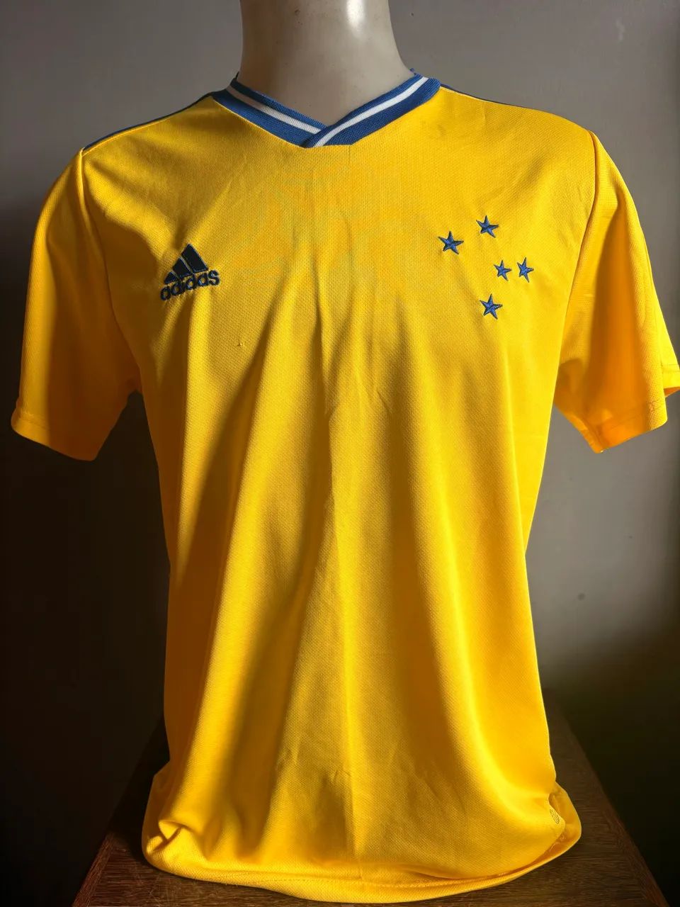 Camisa Cruzeiro G 2022 Tailandesa 