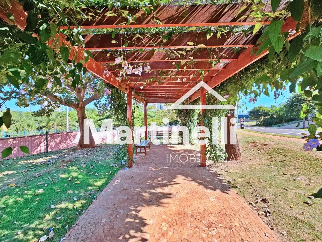 Terreno à venda no Condomínio Borda do Parque, próximo ao Parque Olhos D`Água - Ribeirão P - Foto 7
