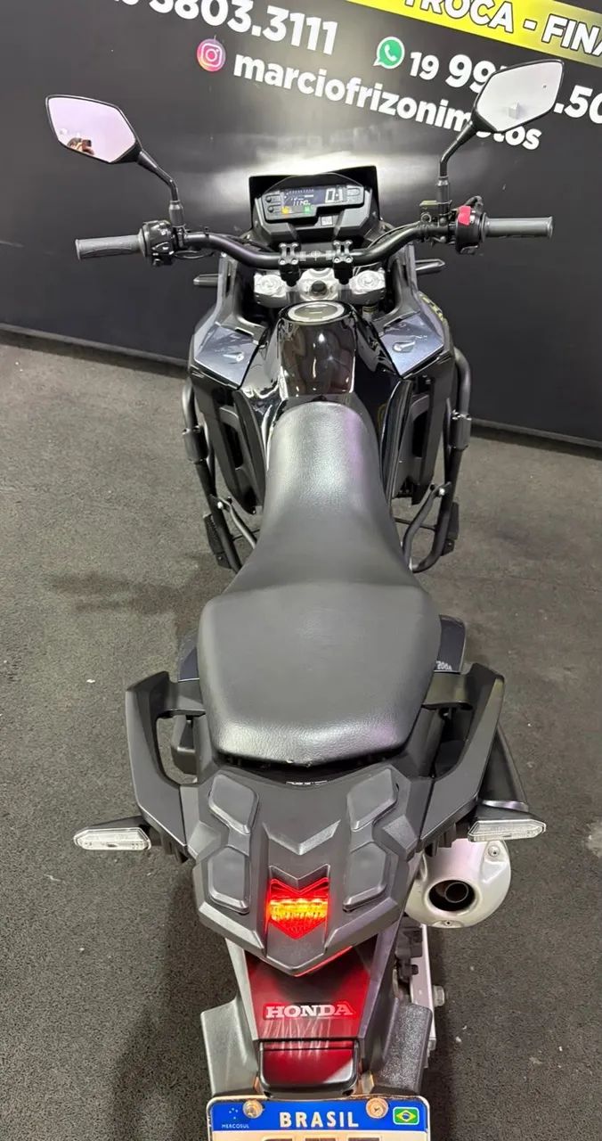 XRE 300/ 300 ABS/ FLEX - Foto 5