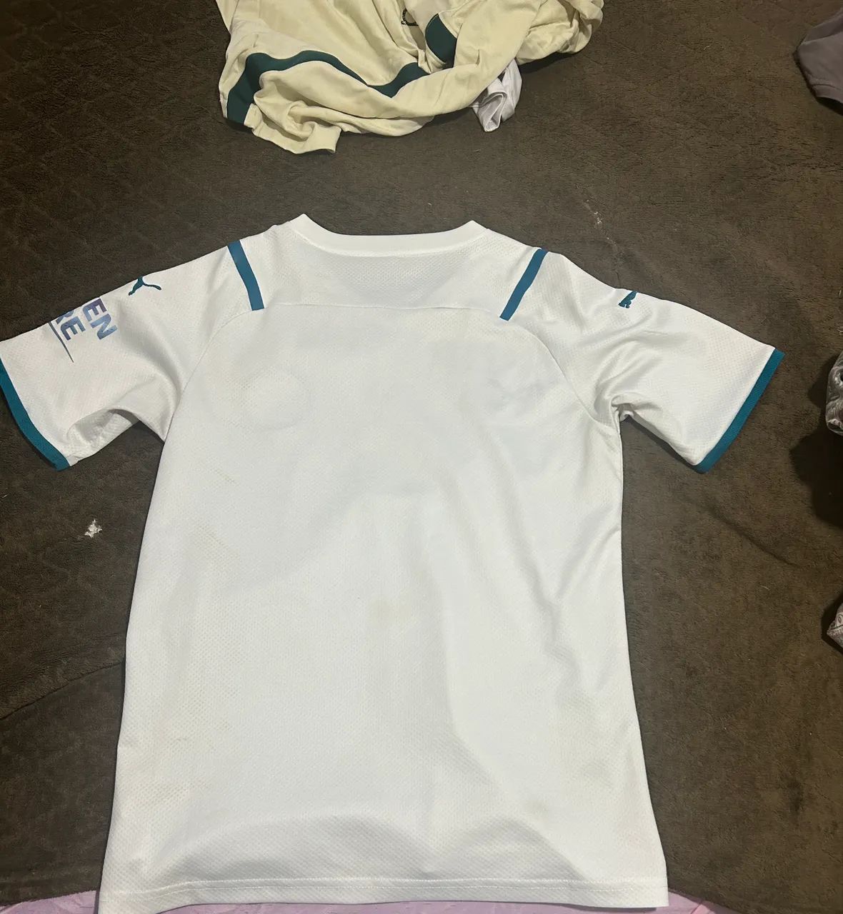 camisa Manchester city