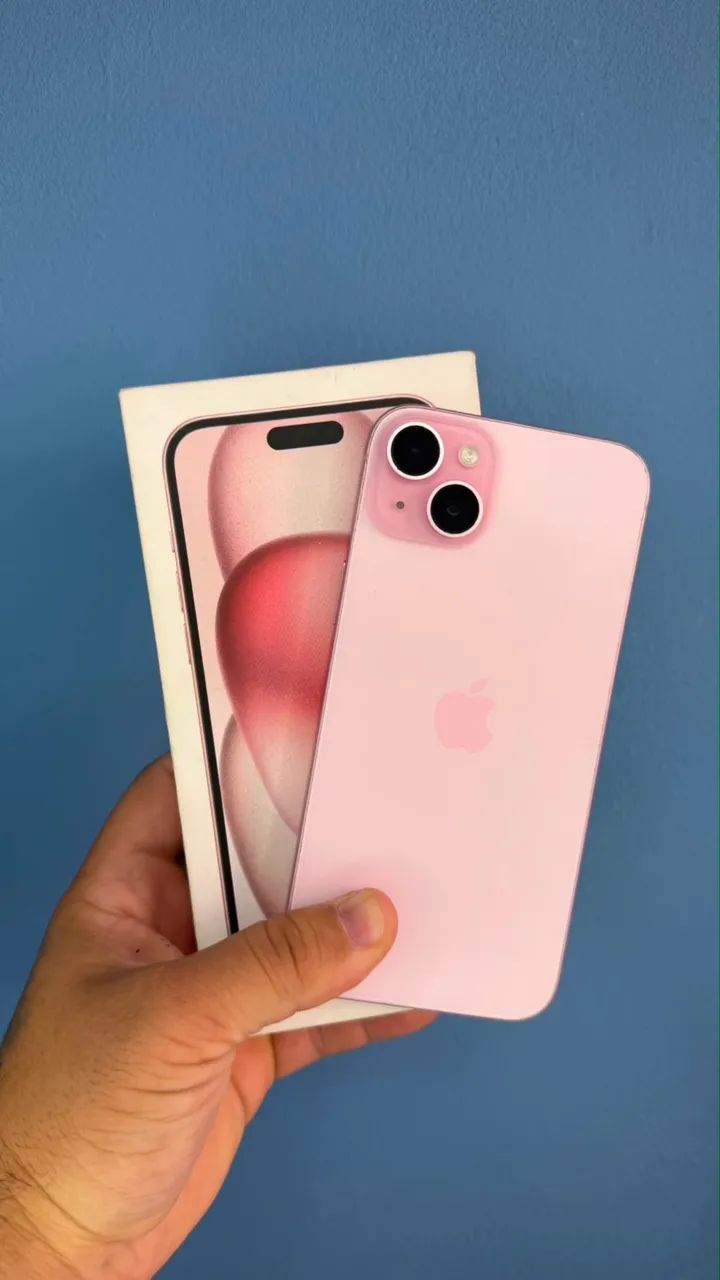 iPhone 15 plus 128gb
