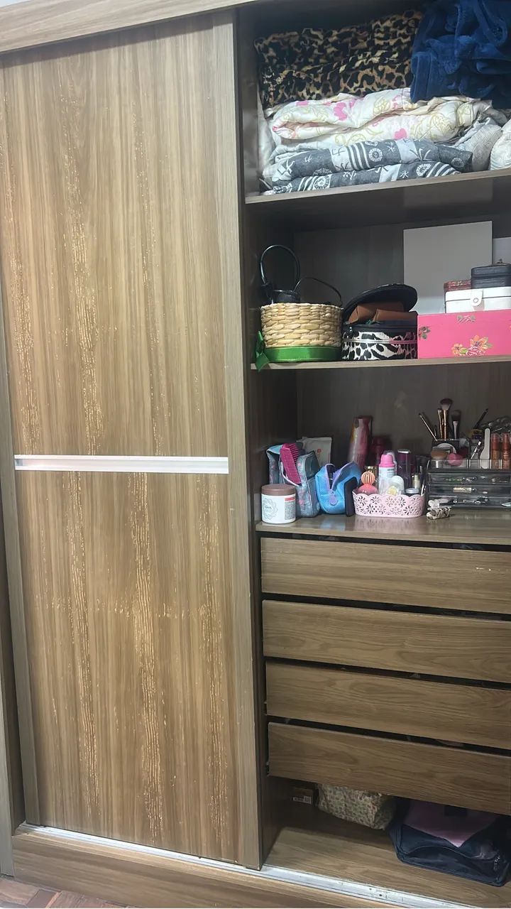 Guarda Roupa quarto casal 