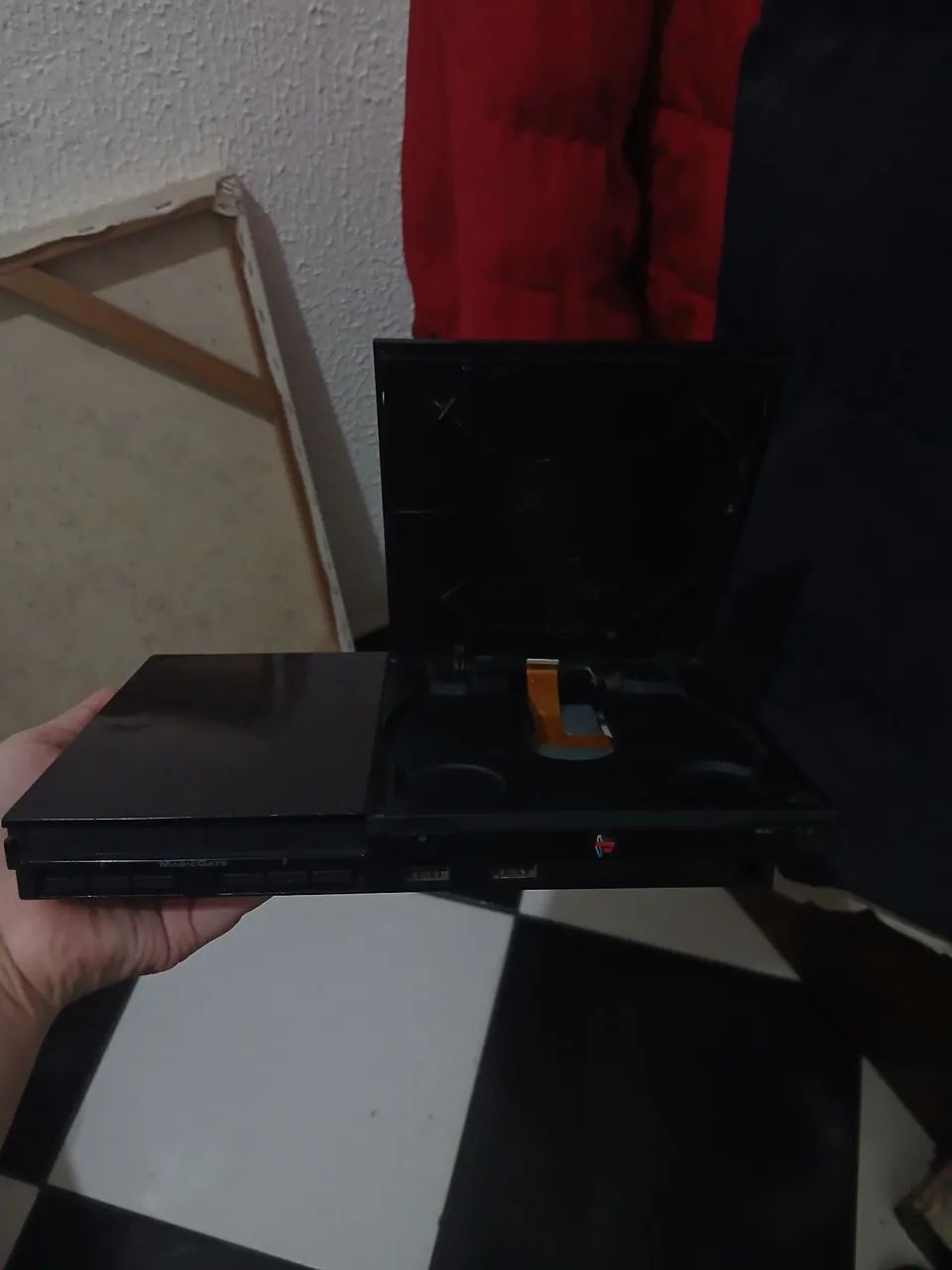 VENDO PS2 - Foto 2