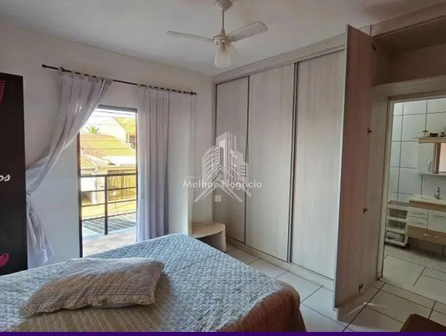Casa à venda em Americana, Parque Nova Carioba, com 4 quartos, com 129 m² - Foto 4