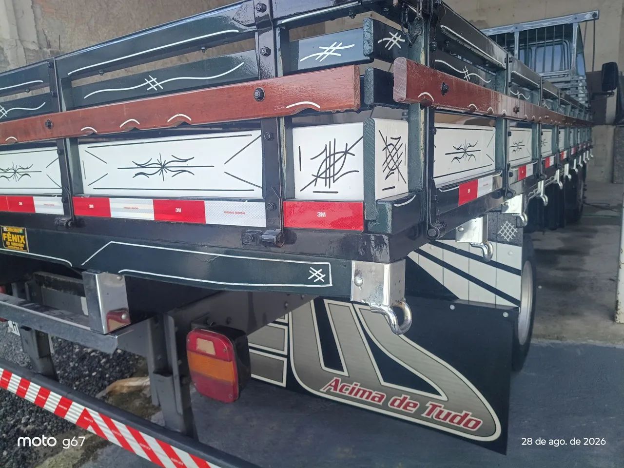 Ford cargo 815e - Foto 5